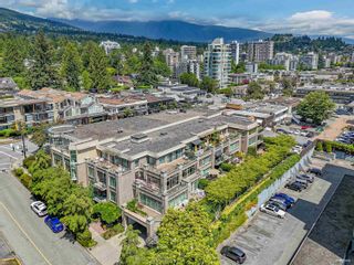 Photo 32: 305 1896 MARINE Drive in West Vancouver: Ambleside Condo for sale in "OCEAN WALK" : MLS®# R2901876