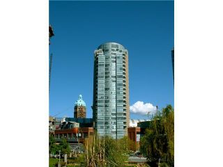 Photo 1: 2007 63 KEEFER Place in Vancouver: Downtown VW Condo for sale in "EUROPA" (Vancouver West)  : MLS®# V956407