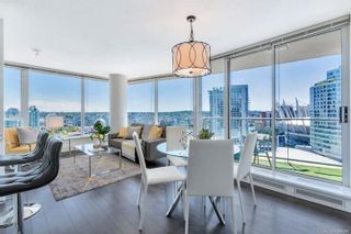 Photo 1: 2705 689 ABBOTT Street in Vancouver: Downtown VW Condo for sale (Vancouver West)  : MLS®# R2861955