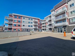 Main Photo: 305 1820 RUTHERFORD Road in Edmonton: Zone 55 Condo for sale : MLS®# E4383067