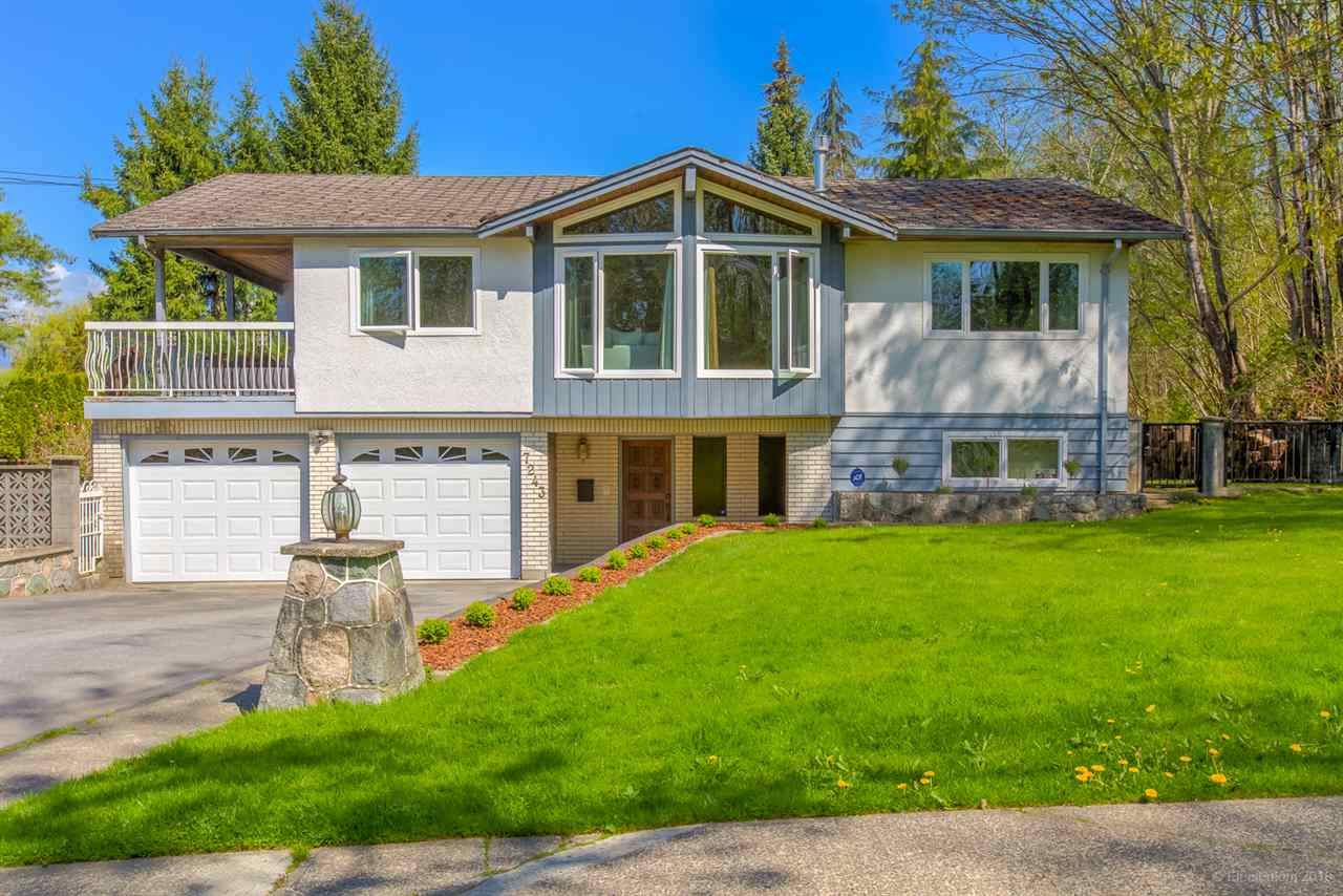 Main Photo: 7243 BUFFALO Street in Burnaby: Government Road House for sale in "Government Road Area" (Burnaby North)  : MLS®# R2362664