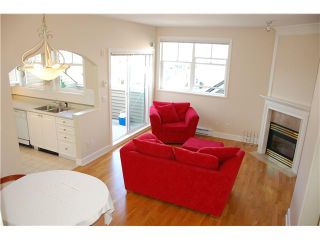 Photo 5: 403 2588 ALDER Street in Vancouver: Fairview VW Condo for sale (Vancouver West)  : MLS®# V847625