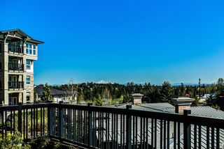 Photo 5: 409 3050 DAYANEE SPRINGS Boulevard in Coquitlam: Westwood Plateau Condo for sale in "LANTERNS" : MLS®# R2055375