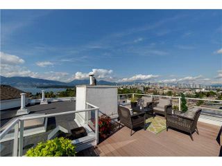 Photo 2: PH22 2175 W 3RD Avenue in Vancouver: Kitsilano Condo for sale in "SEA BREEZE" (Vancouver West)  : MLS®# V1140855
