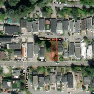 Photo 2: 14947 BUENA VISTA Avenue: White Rock Land for sale (South Surrey White Rock)  : MLS®# R2837263