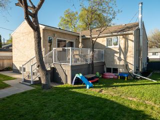 Photo 43: 106 Clayton Drive in Winnipeg: Residential for sale (2D)  : MLS®# 202210617
