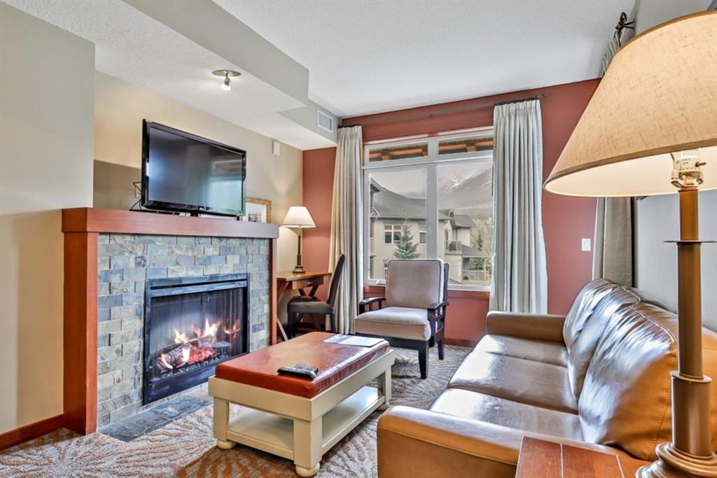 Photo 6: Photos: 310A/B 170 Kananaskis Way: Canmore Apartment for sale : MLS®# A1110897