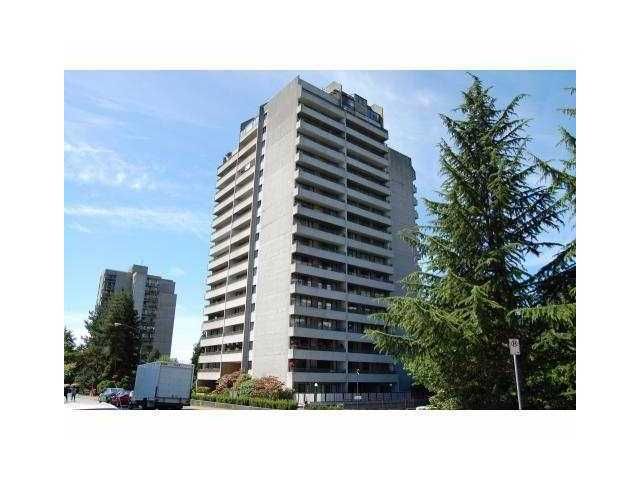 Main Photo: 708 6595 WILLINGDON Avenue in BURNABY: Metrotown Condo for sale (Burnaby South)  : MLS®# V839832