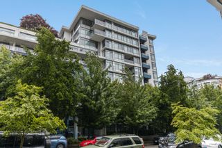 Main Photo: 524 1777 W 7TH Avenue in Vancouver: Fairview VW Condo for sale in "KITS 360" (Vancouver West)  : MLS®# R2889577
