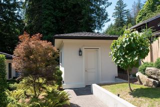Photo 27: 4665 CAULFEILD Drive in West Vancouver: Caulfeild House for sale : MLS®# R2850841