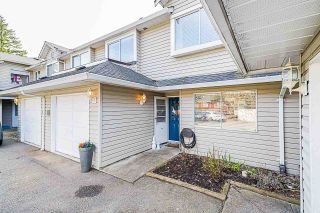 Photo 1: 4 12020 216 Street in Maple Ridge: West Central Townhouse for sale : MLS®# R2551564