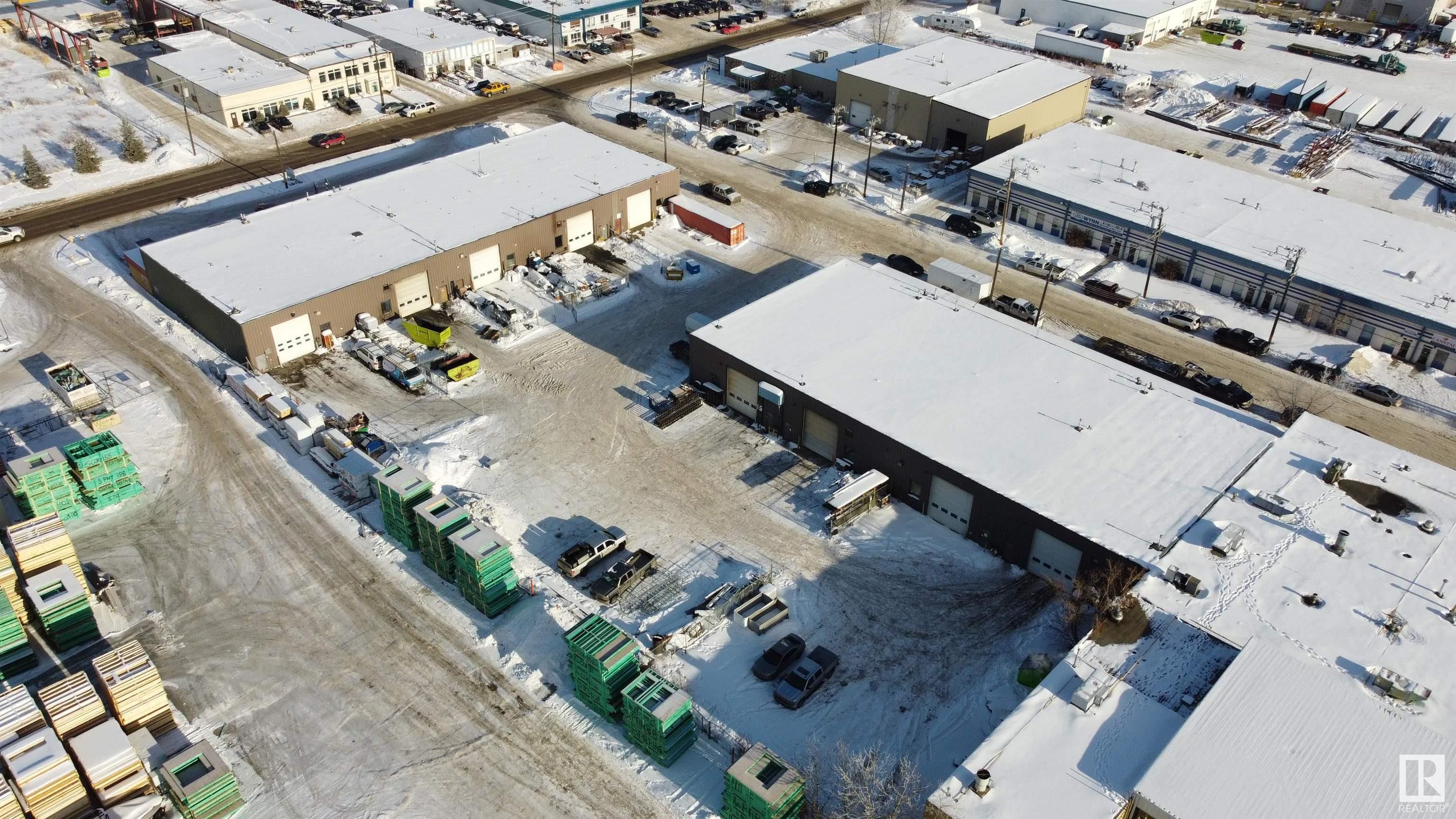 Main Photo: 5708/20 94A Street in Edmonton: Zone 41 Industrial for lease : MLS®# E4334315