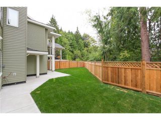Photo 8: 1307 HOLLYBROOK ST in Coquitlam: Burke Mountain House for sale : MLS®# V1019035