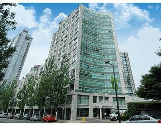 Photo 2: B901 1331 HOMER Street in Vancouver: Downtown VW Condo for sale in "PACIFIC POINT" (Vancouver West)  : MLS®# V779475