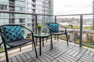 Photo 20: 708 550 PACIFIC Street in Vancouver: Yaletown Condo for sale (Vancouver West)  : MLS®# R2253801
