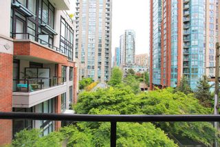 Photo 10: 301 988 RICHARDS Street in Vancouver: Yaletown Condo for sale in "TRIBECA LOFTS" (Vancouver West)  : MLS®# V1009541
