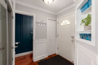 Photo 3: 133 1140 CASTLE Crescent in Port Coquitlam: Citadel PQ Townhouse for sale in "THE UPLANDS" : MLS®# R2366206