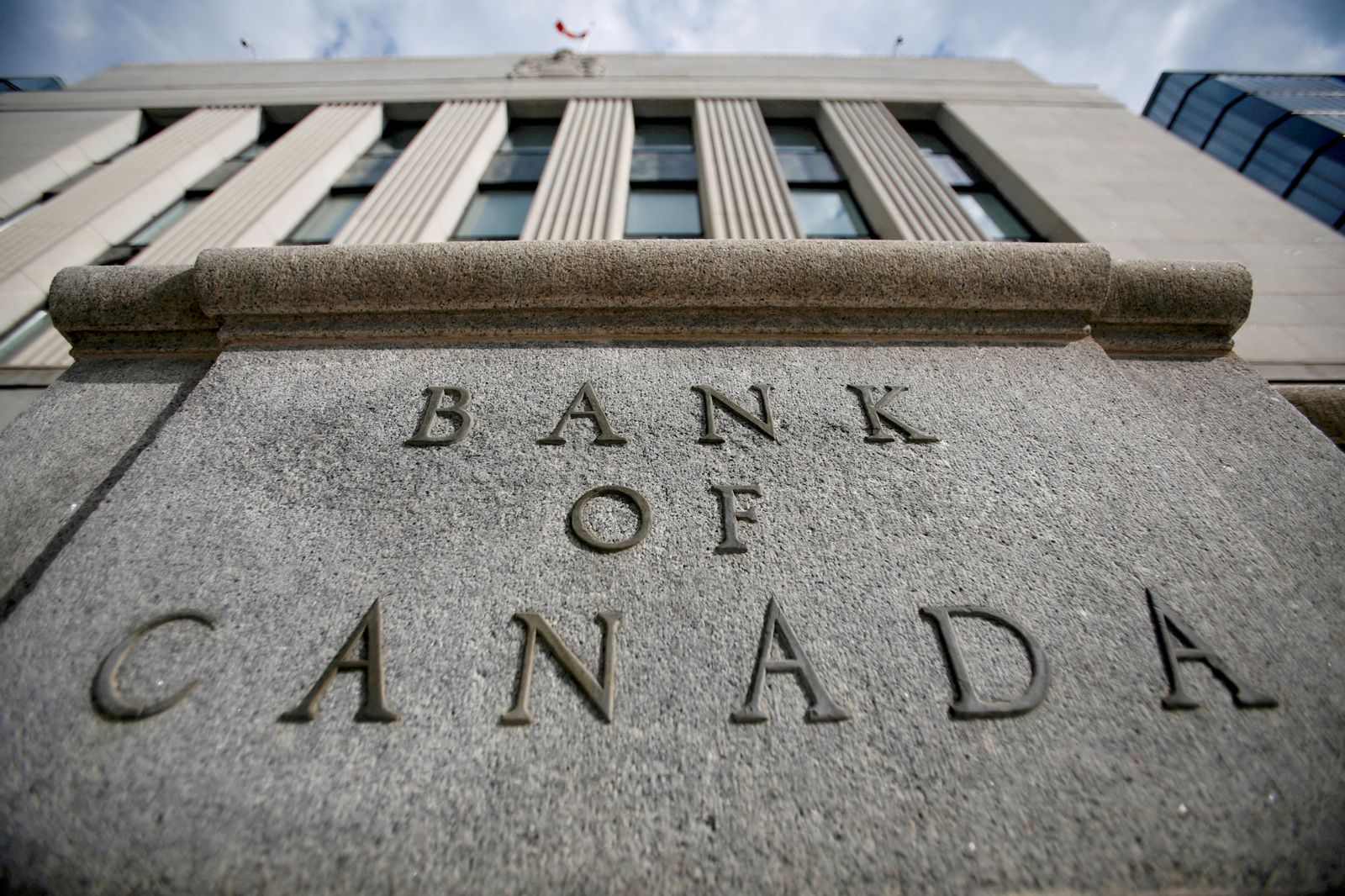Bank of Canada raises policy rate 25 basis points, continues quantitative tightening.
