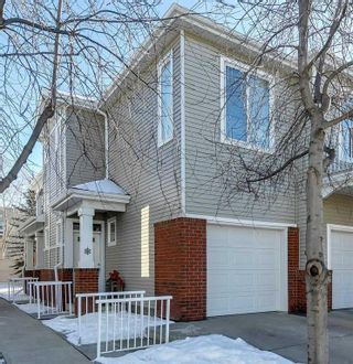 Main Photo: 1102 8000 Wentworth Drive SW in Calgary: West Springs Row/Townhouse for sale : MLS®# A2109447
