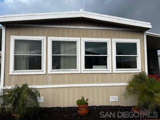 Main Photo: SANTEE Manufactured Home for sale : 2 bedrooms : 8301 Mission Gorge Rd #170