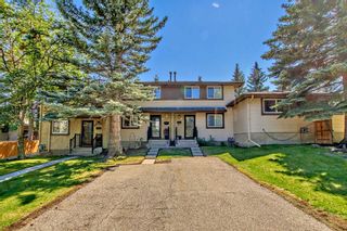 Main Photo: 50 310 Brookmere Road SW in Calgary: Braeside Row/Townhouse for sale : MLS®# A2071975