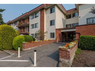 Photo 2: 105 1909 SALTON Road in Abbotsford: Central Abbotsford Condo for sale in "Forest Village" : MLS®# R2295842