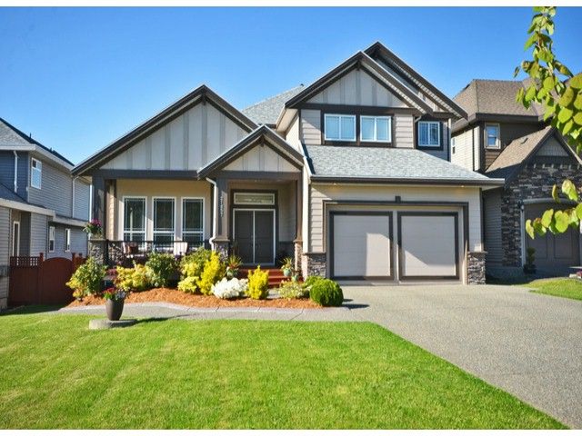 Main Photo: 21857 51 Avenue in Langley: Murrayville House for sale : MLS®# F1311251