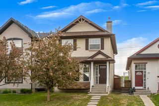 Photo 1: 143 Cranberry Way SE in Calgary: Cranston Detached for sale : MLS®# A2042113