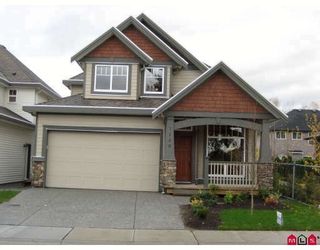 Photo 1: 7259 196A Street in Langley: Willoughby Heights House for sale : MLS®# F2904904