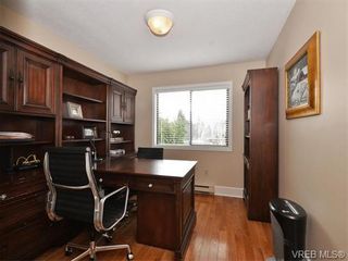 Photo 13: 4027 Hopesmore Dr in VICTORIA: SE Mt Doug House for sale (Saanich East)  : MLS®# 742571