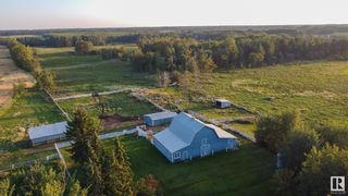 Photo 49: 2407A TWP RD 544: Rural Lac Ste. Anne County House for sale : MLS®# E4326890