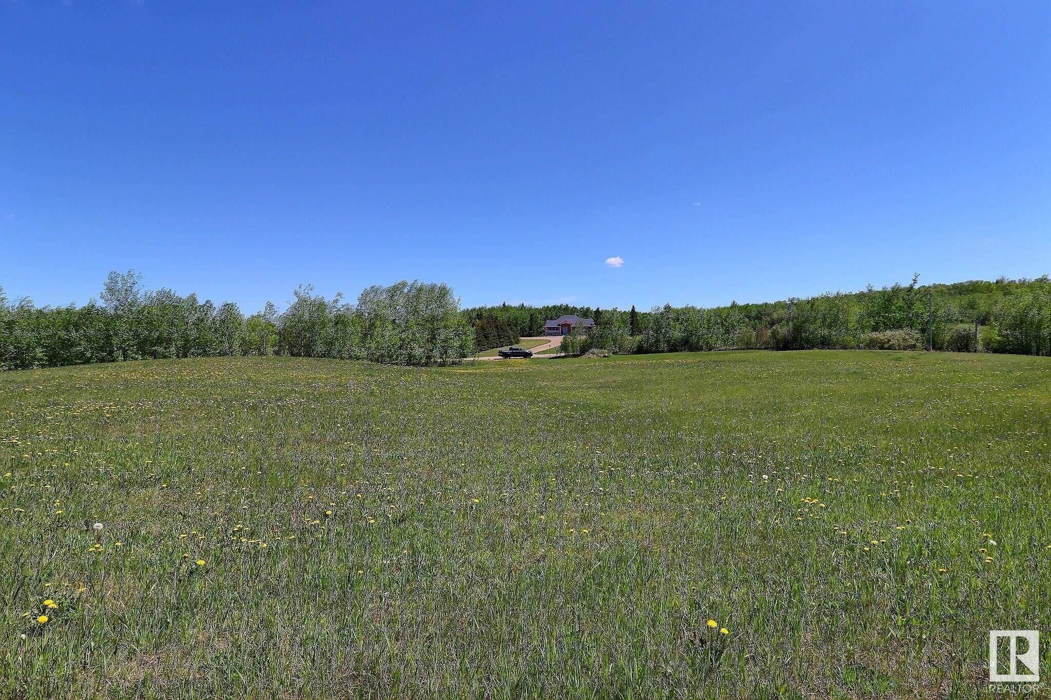 Main Photo: 125 9125 Twp Rd 574: Rural St. Paul County Rural Land/Vacant Lot for sale : MLS®# E4296714