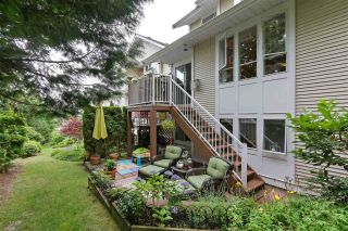 Photo 20: 29 2590 PANORAMA DRIVE in Coquitlam: Westwood Plateau Townhouse for sale : MLS®# R2406648