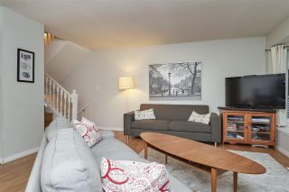 Photo 2: 7365 FOXHOUND Mews in Vancouver: Champlain Heights Townhouse for sale in "HUNGTINGWOOD" (Vancouver East)  : MLS®# R2414621