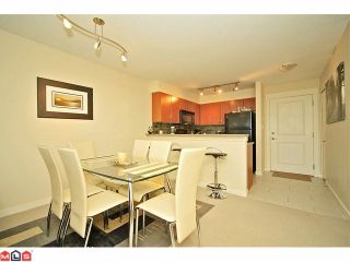 Photo 5: 413 20750 DUNCAN Way in Langley: Langley City Condo for sale in "Fairfield Lane" : MLS®# F1218289