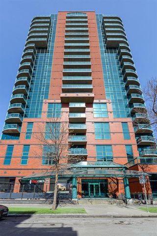 Photo 2: 1401 836 15 Avenue SW in Calgary: Beltline Apartment for sale : MLS®# A2035186