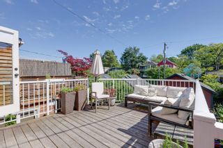 Photo 30: 740 E PENDER Street in Vancouver: Strathcona House for sale in "STRATHCONA" (Vancouver East)  : MLS®# R2703649