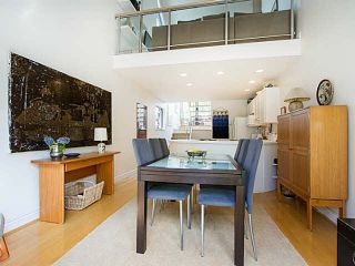 Photo 10: 750 MILLYARD in Vancouver: False Creek Townhouse for sale in "CREEK VILLAGE" (Vancouver West)  : MLS®# V1084108