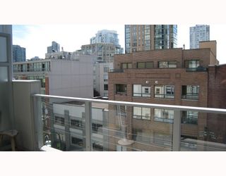 Photo 9: 504 1228 HOMER Street in Vancouver: Downtown VW Condo for sale in "THE ELLISON" (Vancouver West)  : MLS®# V712393