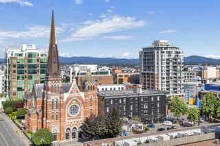 Photo 2: 1209 835 View St in Victoria: Vi Downtown Condo for sale : MLS®# 857591
