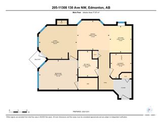Photo 40: 205 11308 130 Avenue in Edmonton: Zone 01 Condo for sale : MLS®# E4366895