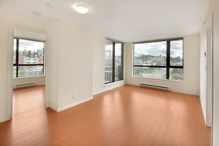 Photo 3: 1107 814 ROYAL Avenue in New Westminster: Downtown NW Condo for sale in "NEWS NORTH" : MLS®# R2159608