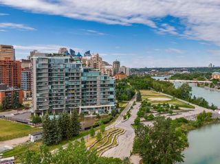 Main Photo: 806 738 1 Avenue SW in Calgary: Eau Claire Apartment for sale : MLS®# A2020156