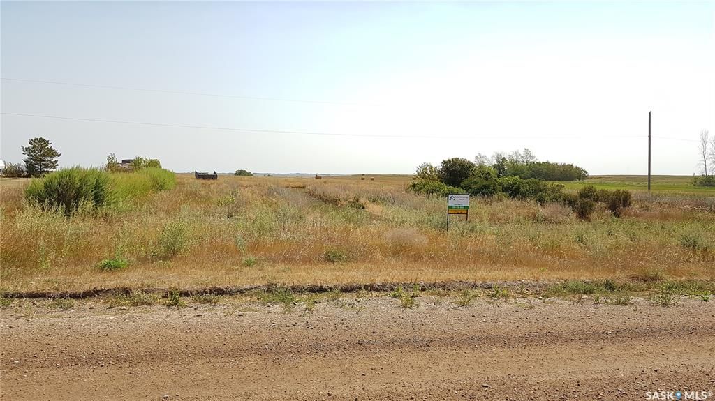 Main Photo: Lot 1 - FINDLATER in Findlater: Lot/Land for sale : MLS®# SK893490