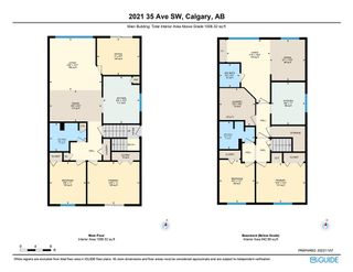 Photo 34: 2021 35 Avenue SW in Calgary: Altadore Semi Detached (Half Duplex) for sale : MLS®# A2011278