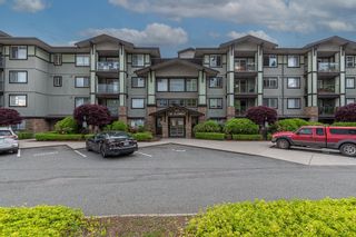 Main Photo: 307 2038 SANDALWOOD Crescent in Abbotsford: Central Abbotsford Condo for sale in "THE ELEMENT" : MLS®# R2875508