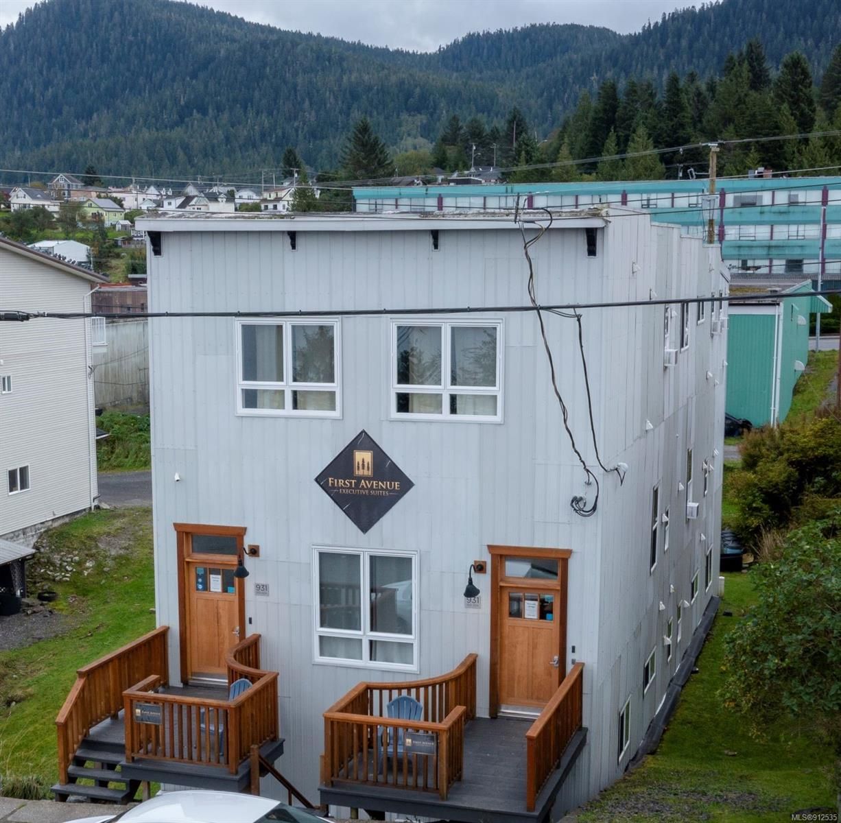 Main Photo: 931 W 1st Ave in Prince Rupert: Other Boards Multi Family for sale : MLS®# 912535