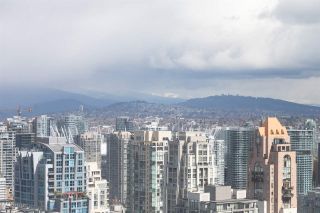 Main Photo: 4007 1480 HOWE STREET in Vancouver: Yaletown Condo for sale (Vancouver West)  : MLS®# R2486474