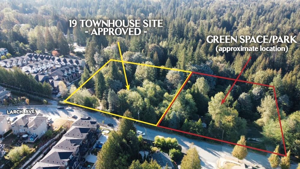 Main Photo: 23532 LARCH Avenue in Maple Ridge: Silver Valley Land for sale : MLS®# R2726010