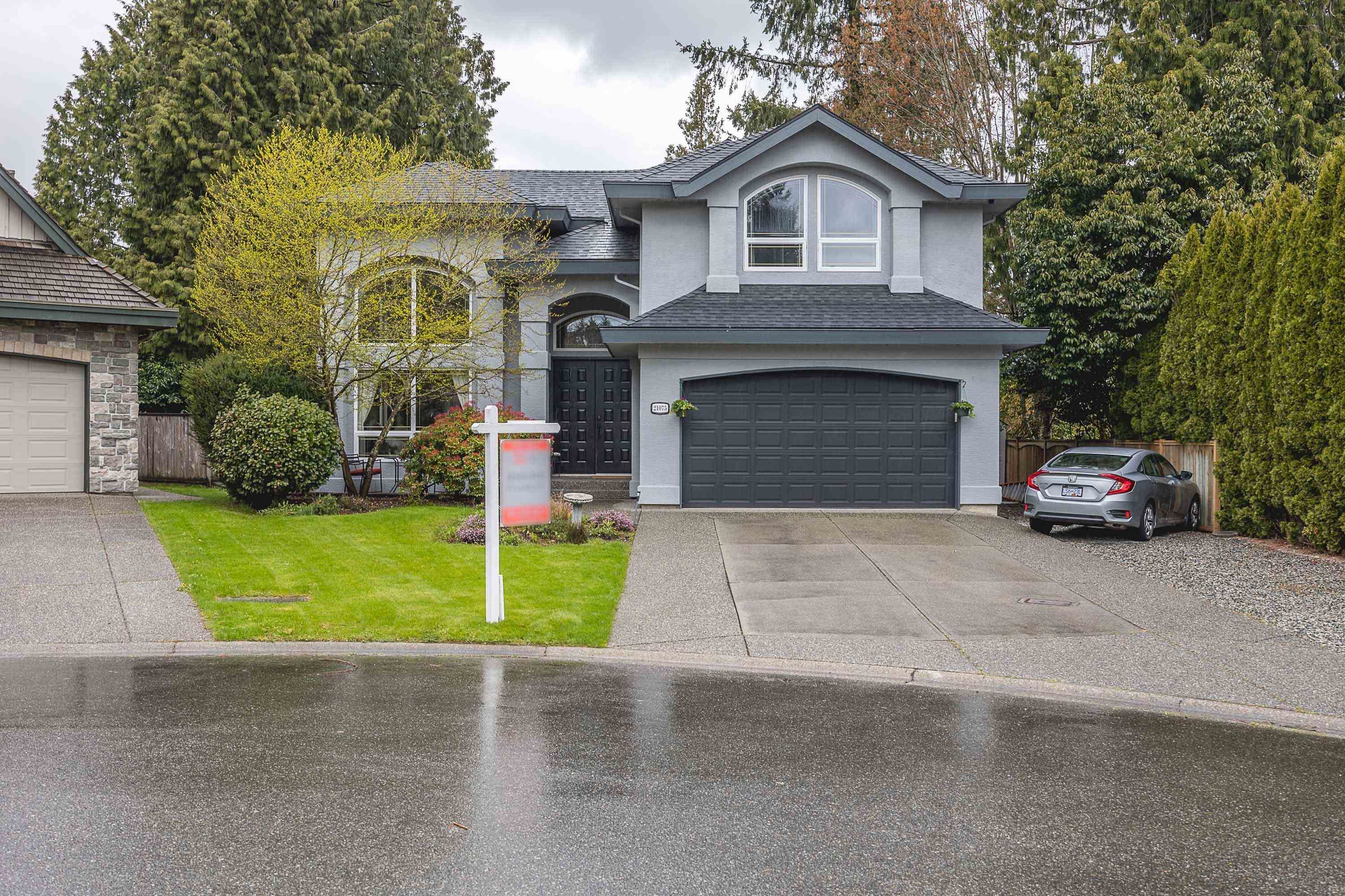 Main Photo: 21075 45 Place in Langley: Brookswood Langley House for sale in "Cedar Ridge Estates" : MLS®# R2679402
